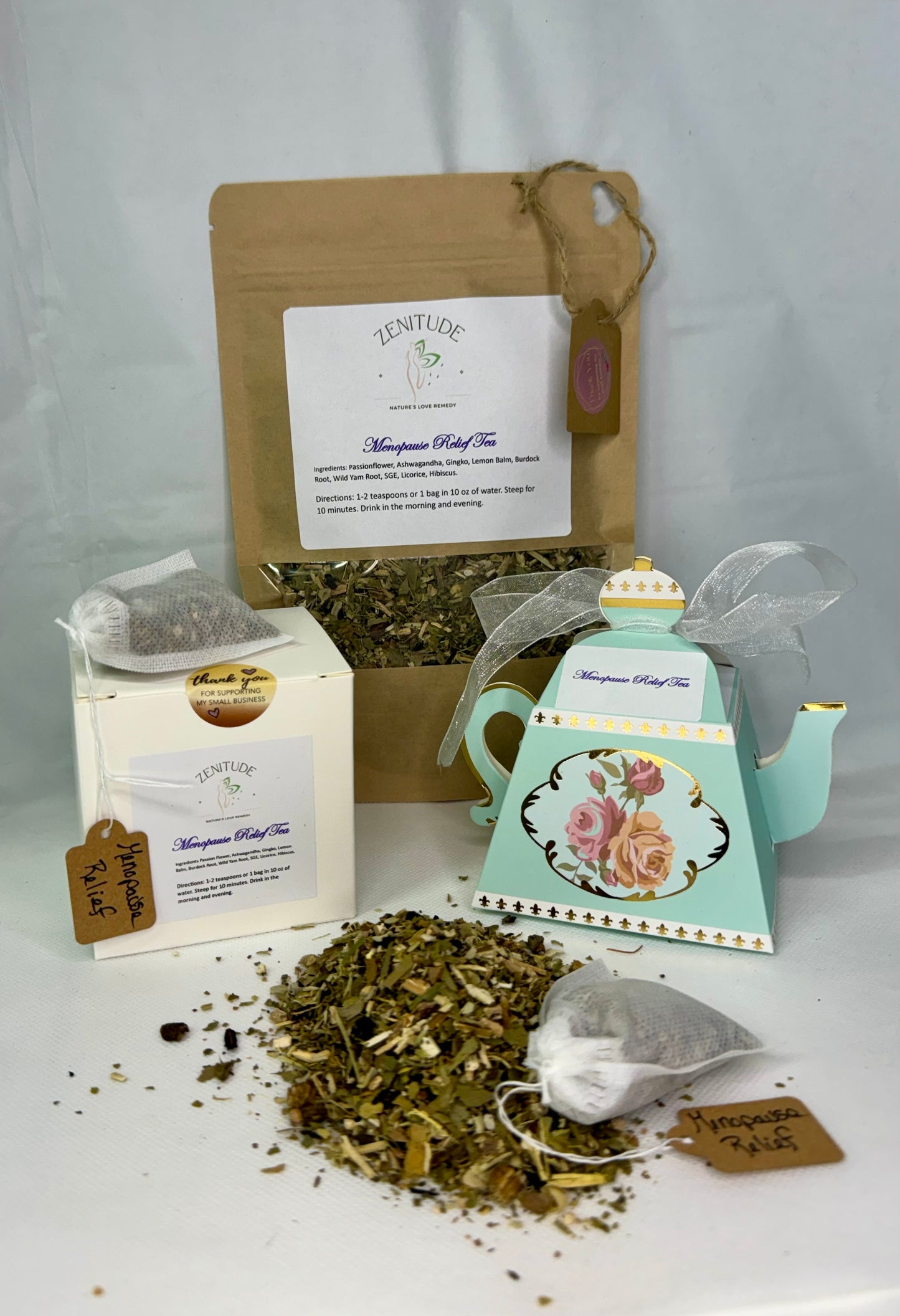 Menopause Relief Tea