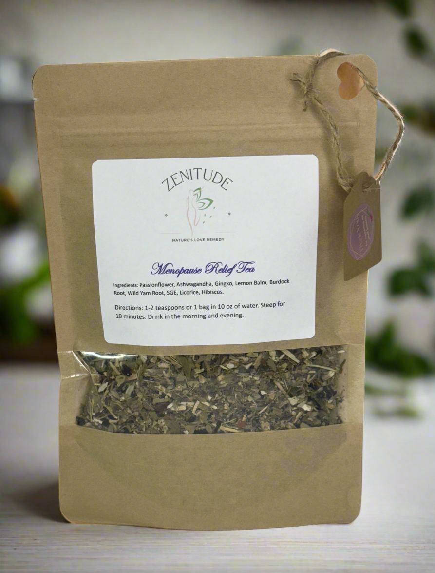 Menopause Relief Tea