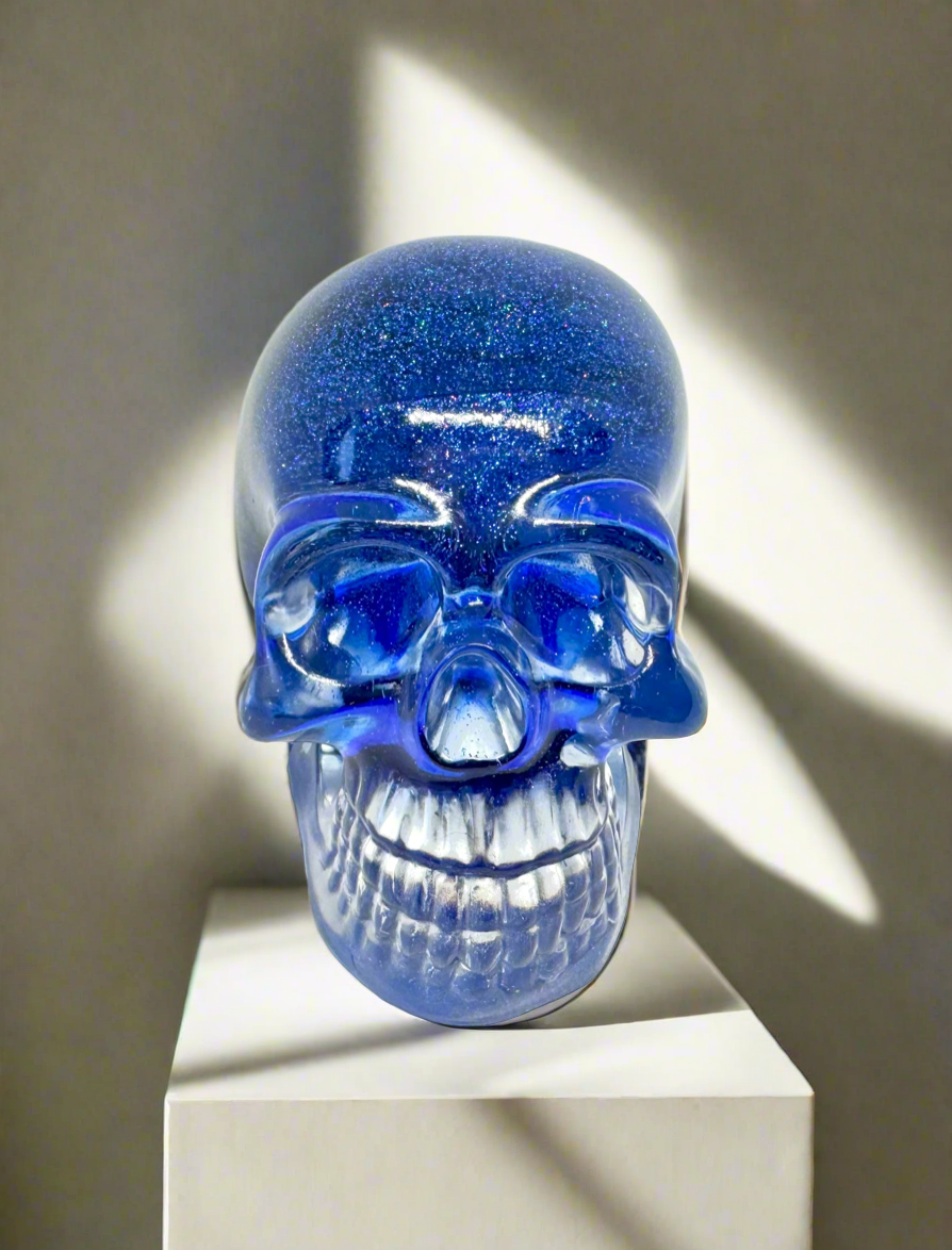 Galaxy Skull